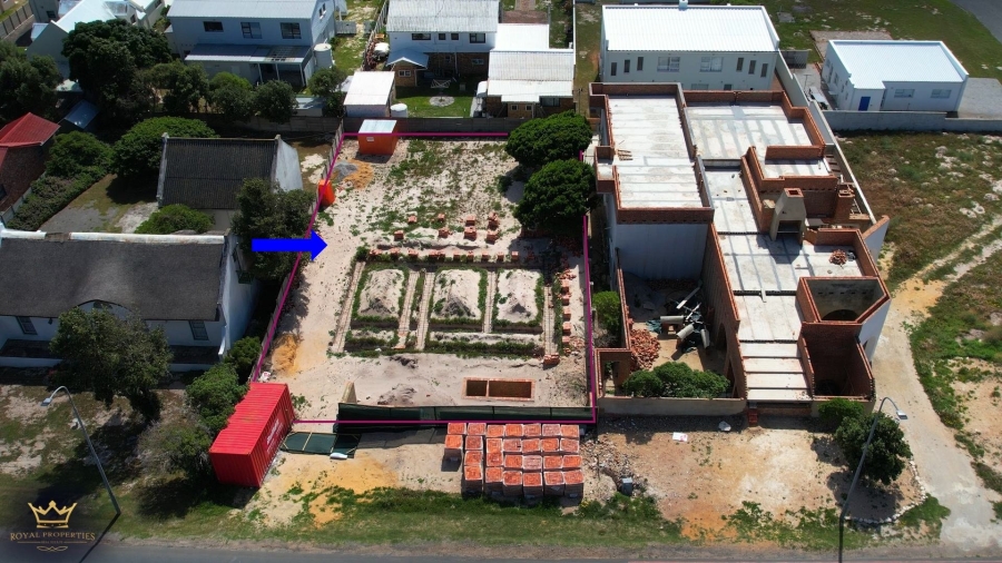 To Let 1 Bedroom Property for Rent in Struisbaai Western Cape